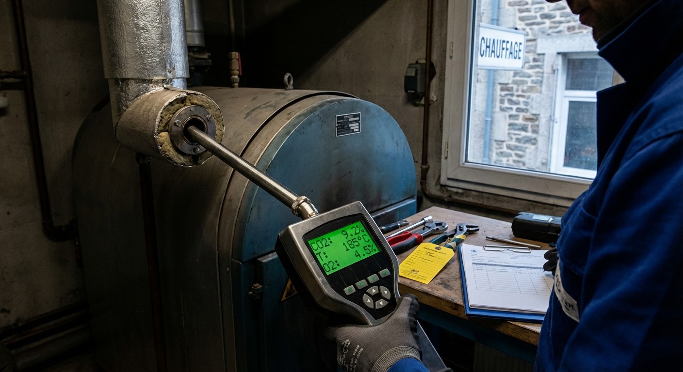 Projet de Chauffagiste - Photo 2